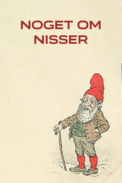 Póster de Noget om nisser