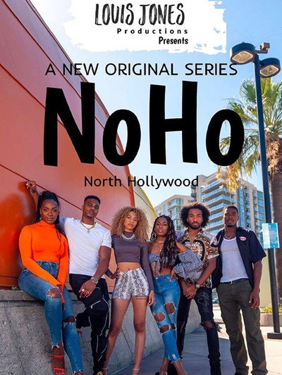 Póster de NoHo: A North Hollywood Story