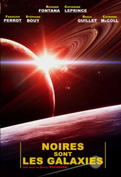 Póster de Noires sont les galaxies