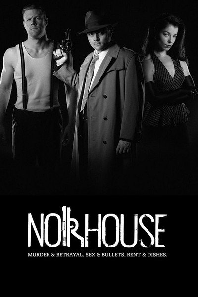 Póster de Noirhouse
