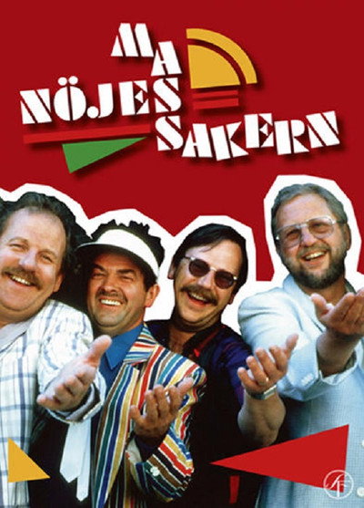 Póster de Nöjesmassakern