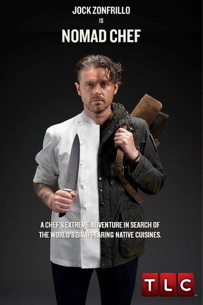 Póster de Nomad Chef