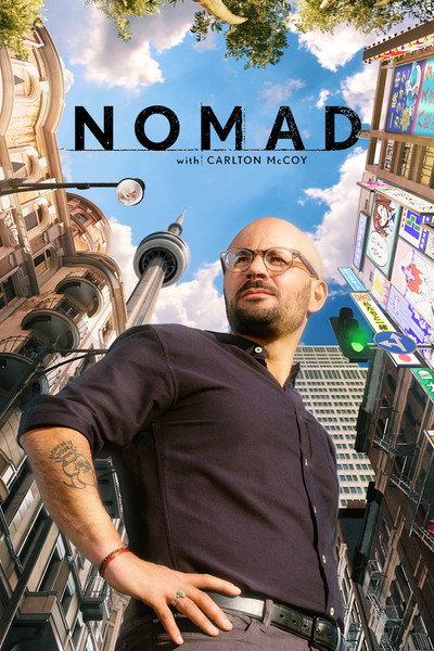 Póster de Nomad with Carlton McCoy