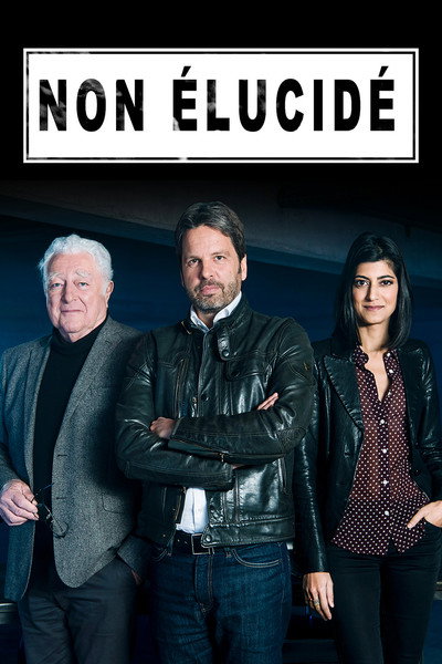 Póster de Non élucidé