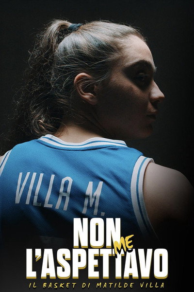 Póster de Non me l'aspettavo