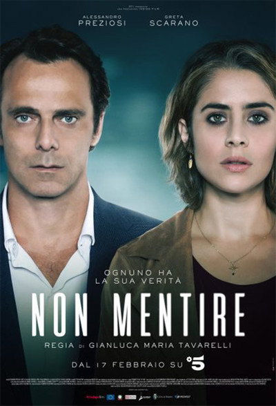 Póster de Non mentire