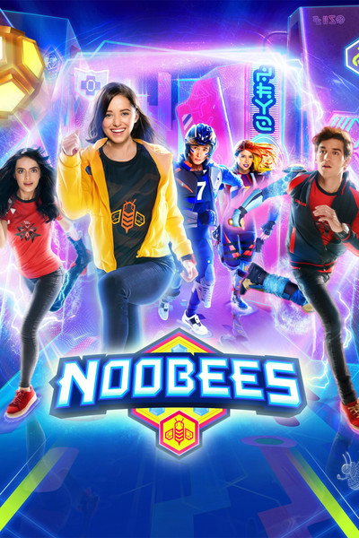 Póster de Noobees