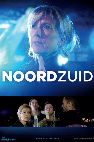 Póster de Noord Zuid