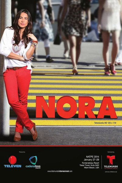 Póster de Nora