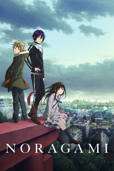 Póster de Noragami