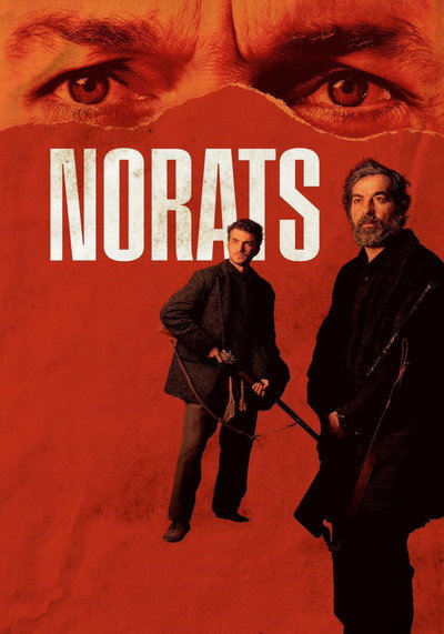 Póster de Norats