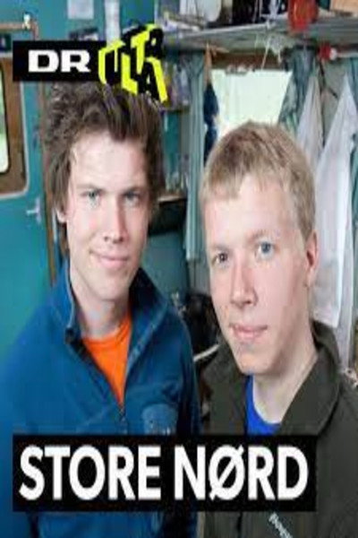Póster de Nørd