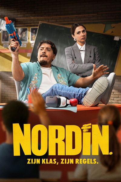 Póster de Nordin