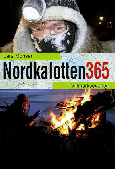 Póster de Nordkalotten 365: Et år på tur med Lars Monsen