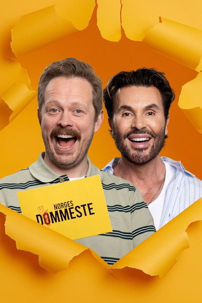 Póster de Norges dummeste