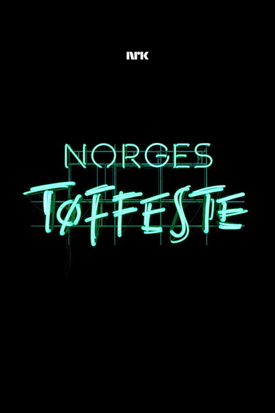 Póster de Norges tøffeste