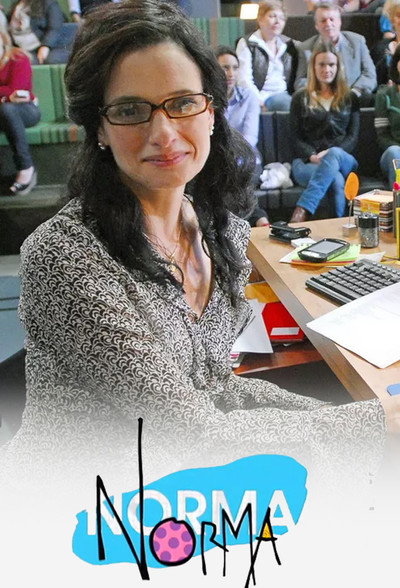 Póster de Norma