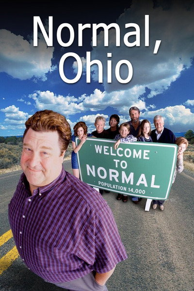 Póster de Normal, Ohio