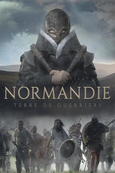Póster de Normandie, Terre de Guerriers