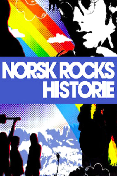 Póster de Norsk Rocks Historie