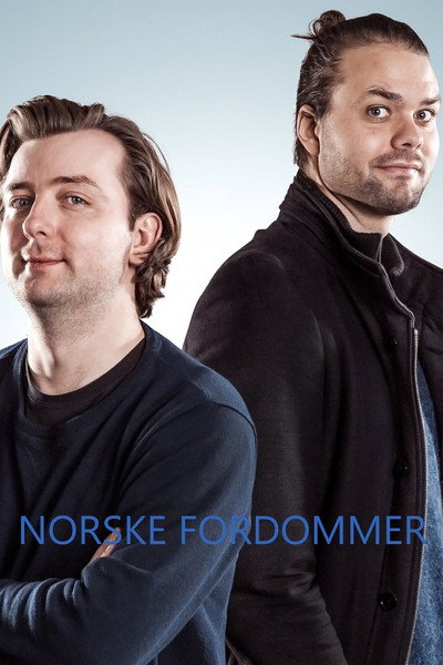 Póster de Norske fordommer