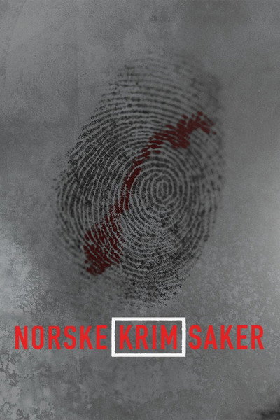 Póster de Norske Krimsaker