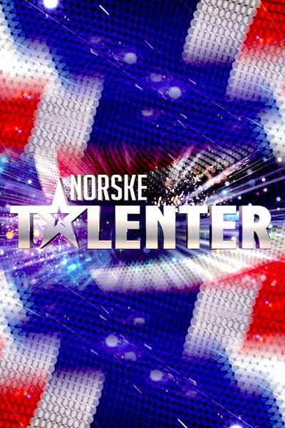 Póster de Norske Talenter