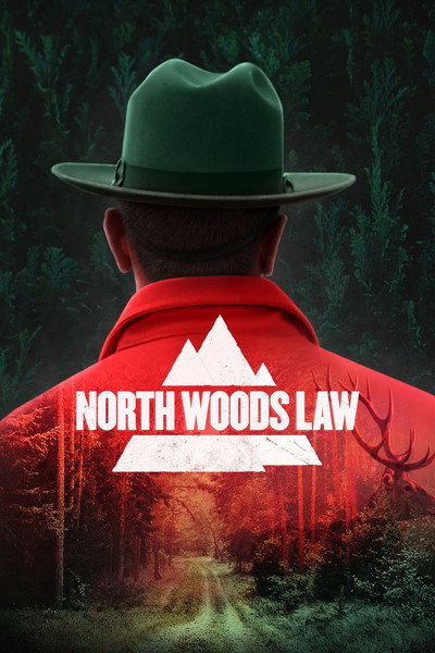 Póster de North Woods Law