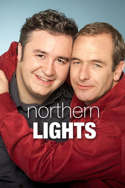 Póster de Northern Lights