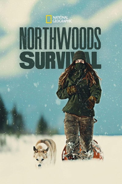 Póster de Northwoods Survival