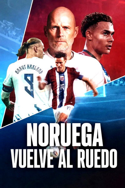 Póster de Norway: The Dark Horse