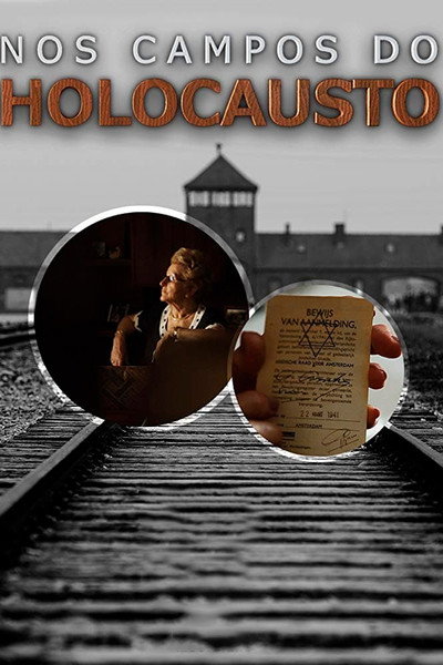 Póster de Nos Campos do Holocausto