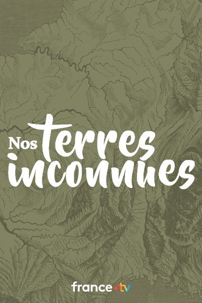 Póster de Nos terres inconnues