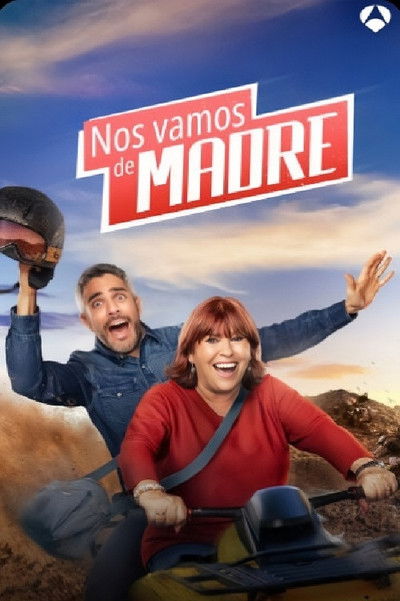 Póster de Nos vamos de madre