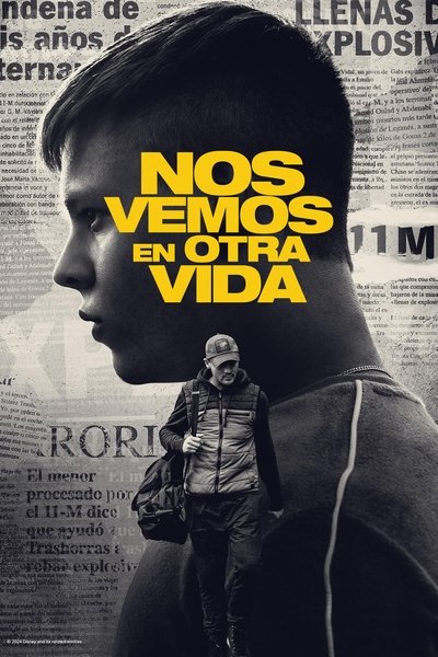 Póster de Nos vemos en otra vida