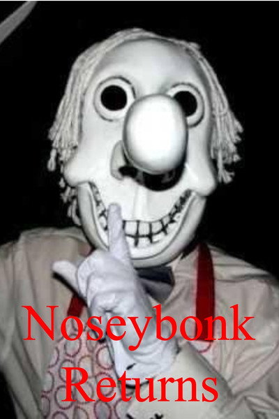 Póster de Noseybonk Returns