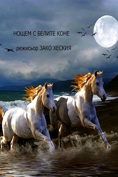 Póster de Noshtem s belite kone
