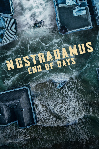 Póster de Nostradamus: El fin de los días