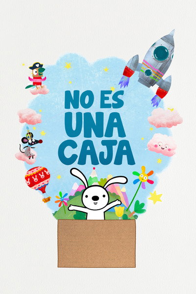 Póster de Not a Box