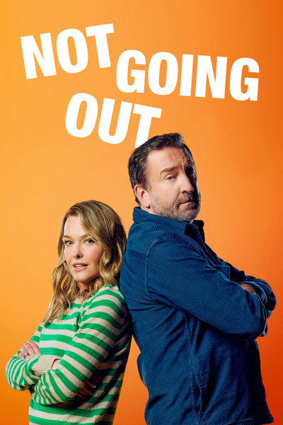 Póster de Not Going Out