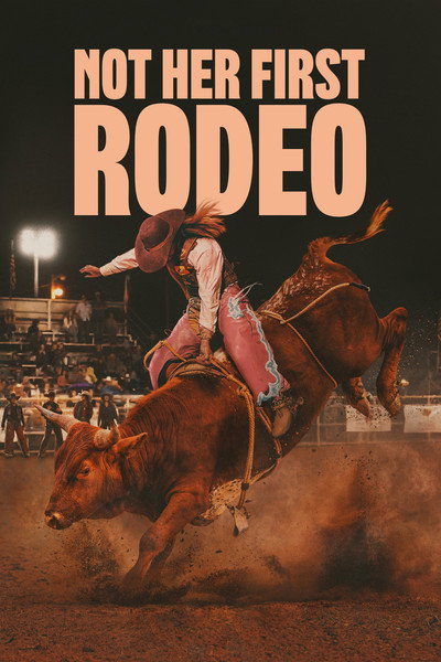 Póster de Not Her First Rodeo