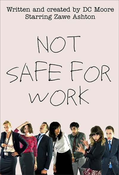 Póster de Not Safe for Work