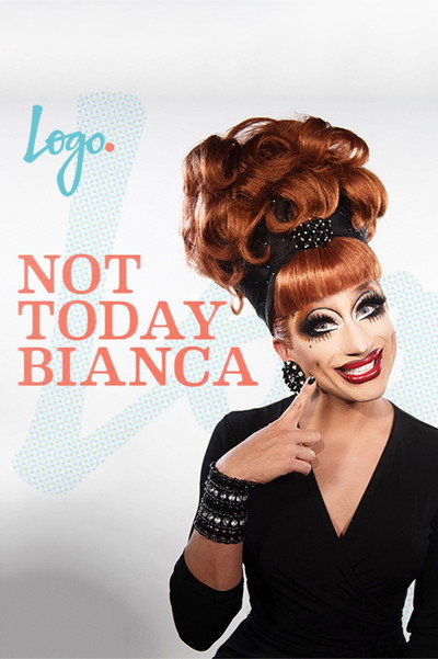 Póster de Not Today Bianca