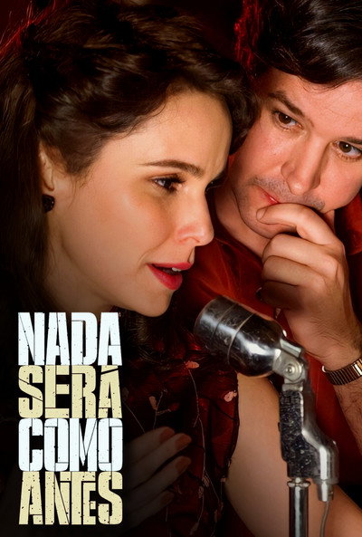 Póster de Nothing Remains the Same