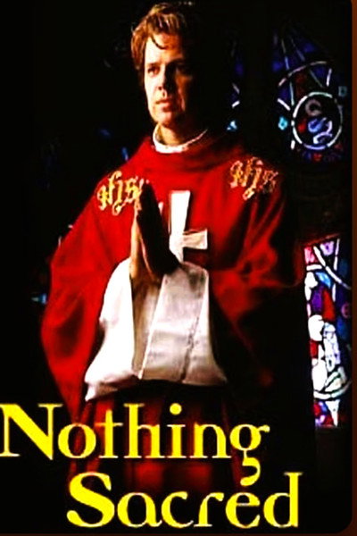 Póster de Nothing Sacred