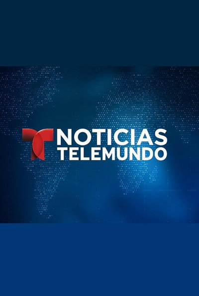 Póster de Noticiero Telemundo