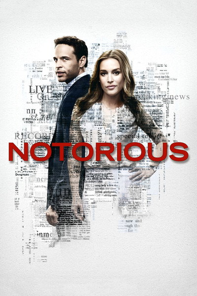Póster de Notorious