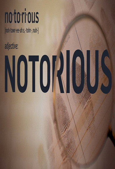 Póster de Notorious