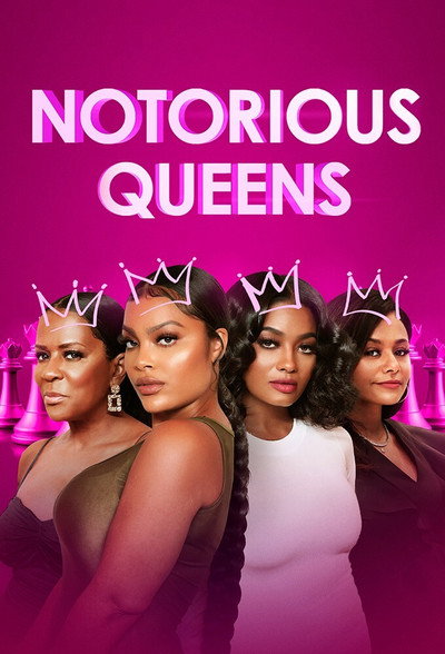 Póster de Notorious Queens