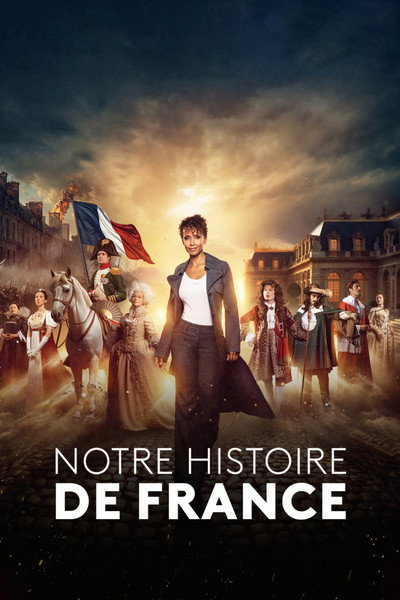 Póster de Notre Histoire de France